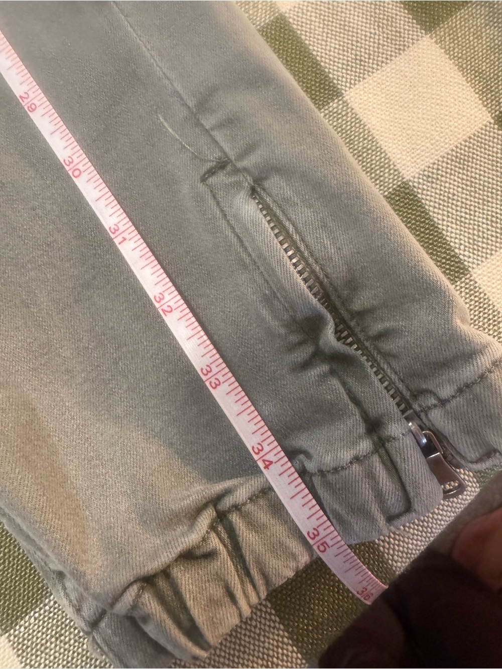 PAIGE Mayslie Jogger Jeans - Picture 10 of 14